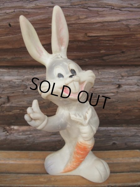 画像1: Bugs Bunny / Rubber Doll (AC1028) (1)