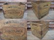 画像2: Vintage Wood Box YUKON JACK (AC1030) (2)