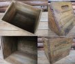 画像3: Vintage Wood Box YUKON JACK (AC1030) (3)