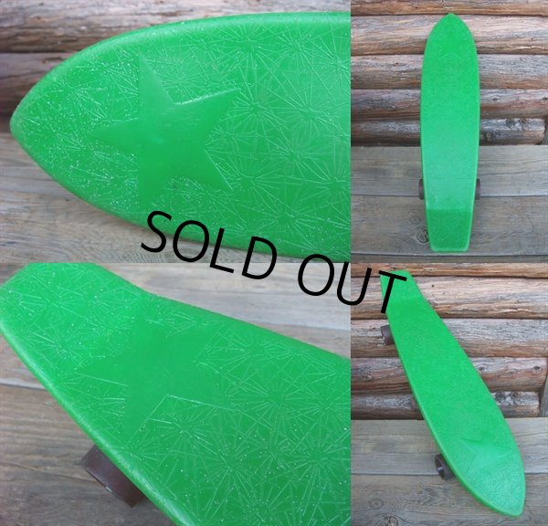 画像2: Vintage Short Skate Board (AC-979) (2)