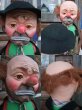 画像2: 50s EMMETT KELLY DOLL (AC-1061) (2)