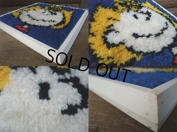 画像2: Vintage Peppermint Patty  / Wall Decor (AC-1066) (2)