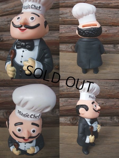 画像2: 80's Magic Chef Bank #A (AC-1077) (2)