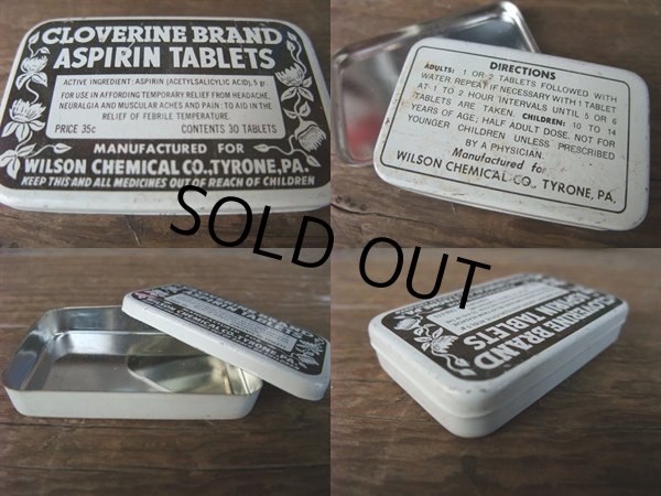画像2: ASPRIN TABLETS CASE (AC-1082) (2)