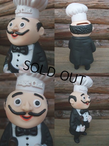 画像2: 80's Magic Chef Bank #C (AC-1081) (2)