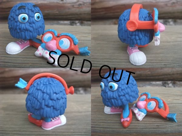 画像2: 1989 Mcdonald's Funny Fry Friends/Gadzooks (AC-1101) (2)