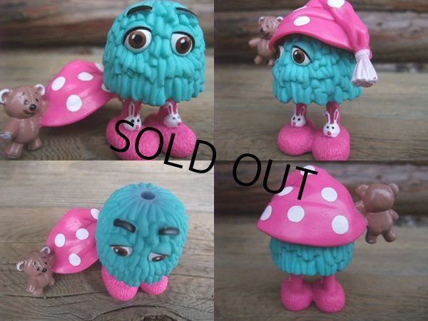 画像2: 1989 Mcdonald's Funny Fry Friends/ZZZ's  (AC-1098) (2)