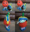 画像2: 1989 Mcdonald's Funny Fry Friends/Matey (AC-1102) (2)