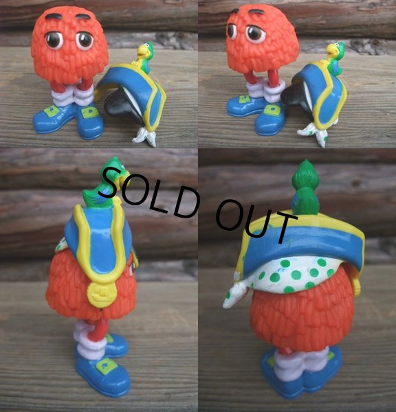 画像2: 1989 Mcdonald's Funny Fry Friends/Matey (AC-1102) (2)