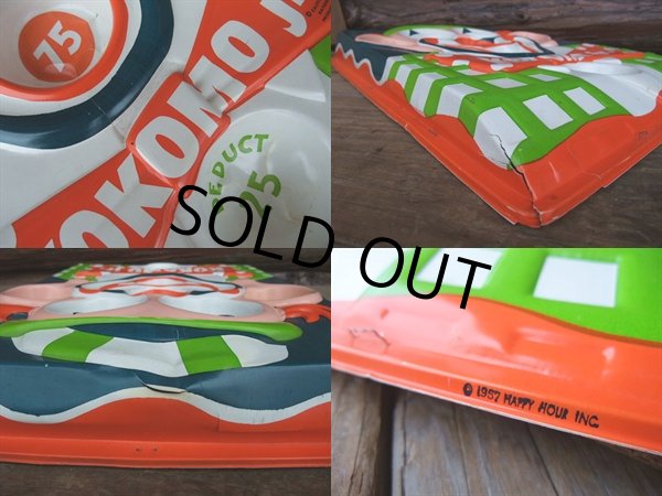 画像3: 1957 KOKOMO jr CLOWN BALL GAME (AC-1107) (3)