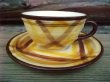 画像1: 50s VERNONWARE Cup & Saucer (AC-1122)  (1)