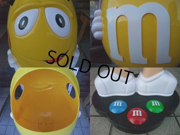 画像2: M&M'S / Store Display - Yellow (AC-1127) (2)