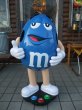 画像1: M&M'S / Store Display - Blue (AC-1124) (1)