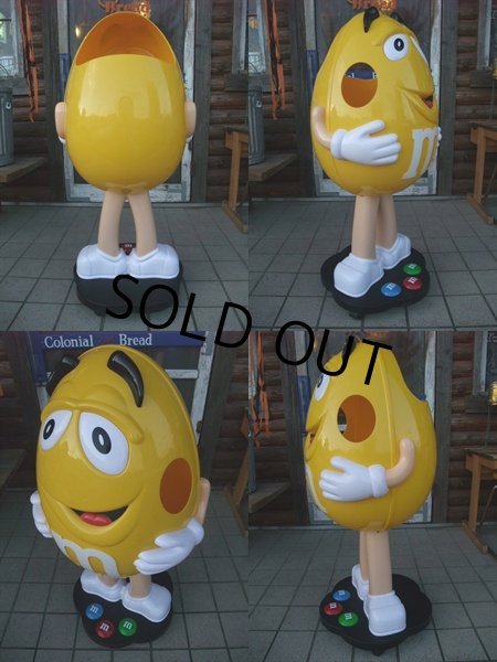 画像3: M&M'S / Store Display - Yellow (AC-1127) (3)
