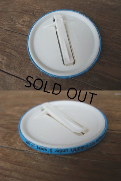 画像2: McDonald's Badge #7 (AC-1116) (2)