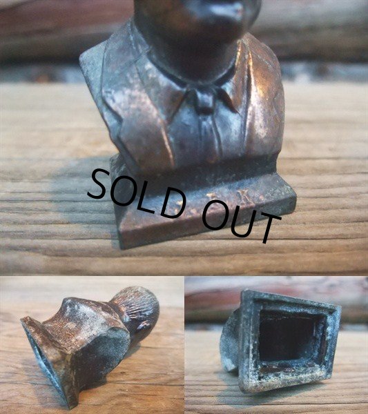 画像3: Vintage JFK Statue (AC-1133) (3)