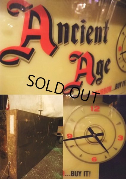 画像2: Ancient Age / Store Display Clock (AC-1147) (2)