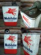 画像2: Mobil GX-90 Outboard Gear OIL CAN (AC-1145) (2)