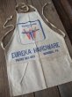 画像1: Vintage Carpenter Nail Apron / Trustworthy stores (AC1149) (1)