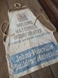 画像1: Vintage Carpenter Nail Apron / JM (AC-1148) (1)