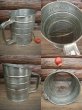 画像2: Vintage Hand-I-Sift Flour Sifter / Silver (AC-1172) (2)