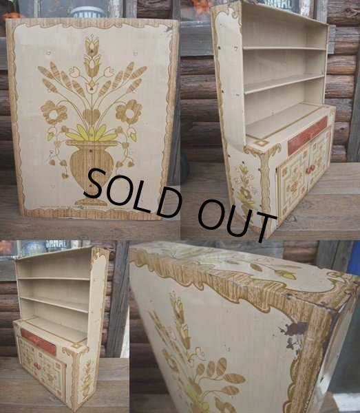 画像3: IDEAL / Vintage Kitchen Rack (AC1167) (3)