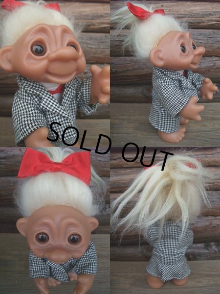 画像2: Vintage Dam Troll / Check (AC-1176) (2)
