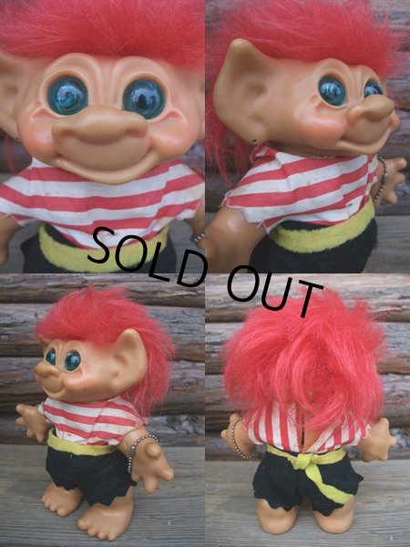 画像2: Vintage Dam Troll / Pirate (AC1183) (2)