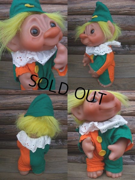 画像2: Vintage Dam Troll / Clown GxO (AC-1178) (2)