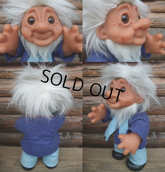 画像2: Vintage Dam Troll / Grandpa (AC-1182) (2)