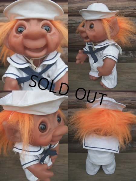 画像2: Vintage Dam Troll / Sailor (AC-1177) (2)