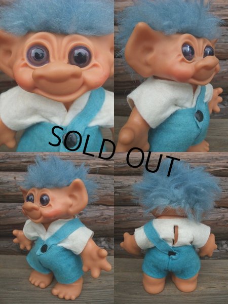 画像2: Vintage Dam Troll / Aqua Blue (AC1184) (2)