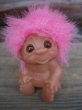 画像1: Vintage Dam Troll / Mini Size Pink (AC-1186) (1)