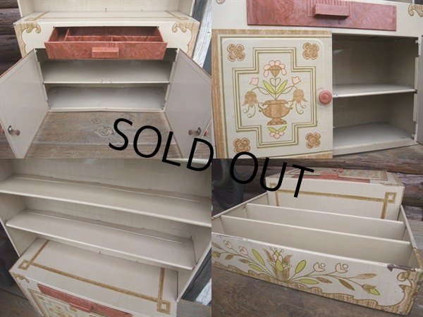 画像2: IDEAL / Vintage Kitchen Rack (AC1167) (2)