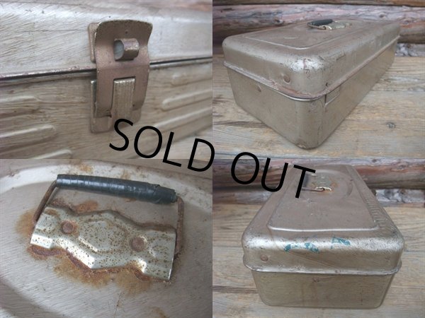 画像2: Vintage Tool Box - B (AC-1200) (2)