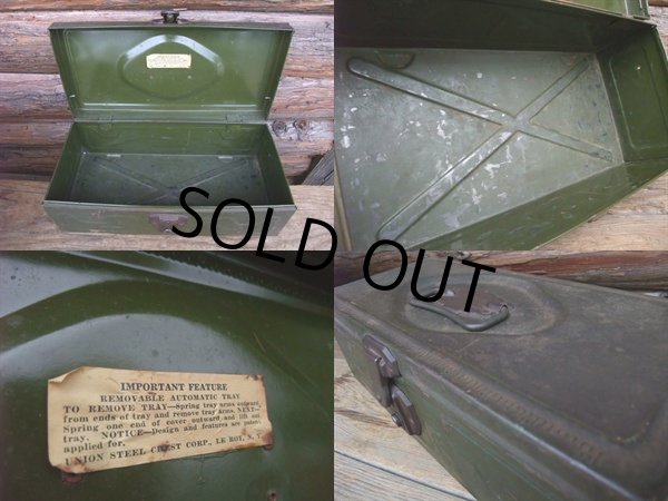 画像3: Vintage Tool Box / UNION-B (AC-1201) (3)