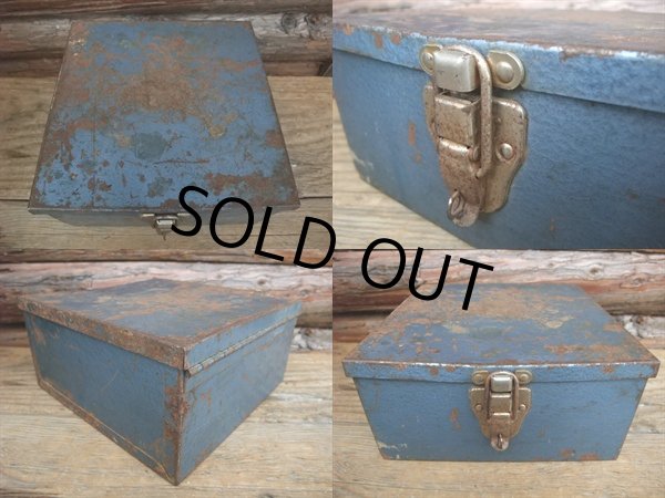 画像2: Vintage Tool Box / WOOD's (AC-1198) (2)
