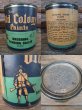 画像2: Vintage Old Colony Paints Can #D (AC-1214) (2)