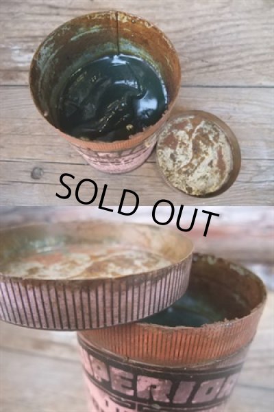 画像3: Vintage Superior Soldering paste Can #E (AC1215) (3)