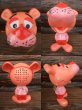 画像2: 70s Pink Panther / Mattel Chatter Chums (NK-017) (2)