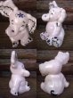 画像2: Vintage Elephant Ceramic Statue (NK-033) (2)