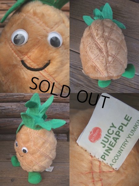 画像2: 80s Vintage Delmonte YUMKINS / Jucy Pineapple (NK-047) (2)