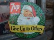 画像1: 7UP / Paper Board Sign (NK-055) (1)