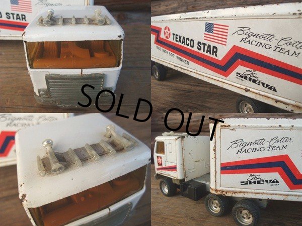 画像3: 80s Vintage TEXACO Trailer (NK-058) (3)