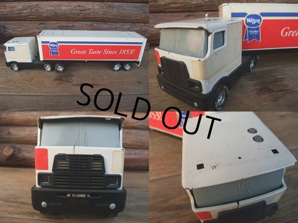 画像2: Vintage Wilson Trailer (NK-059) (2)