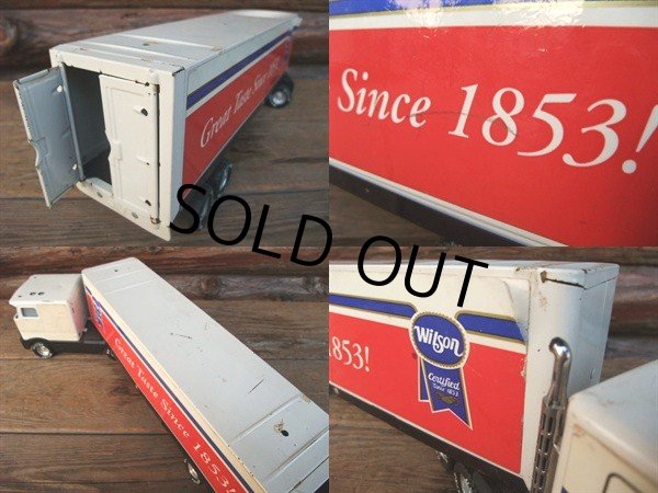 画像3: Vintage Wilson Trailer (NK-059) (3)