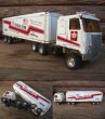 画像1: 80s Vintage TEXACO Trailer (NK-058) (1)