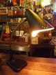 画像1: Vintage Gooseneck Desk Lamp #C (NK065) (1)