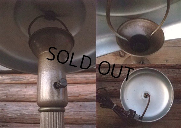 画像3: Vintage UFO Desk Lamp #F (NK068) (3)