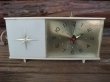 画像1: Vintage WC Lighted Table Clock #D (NK-072) (1)